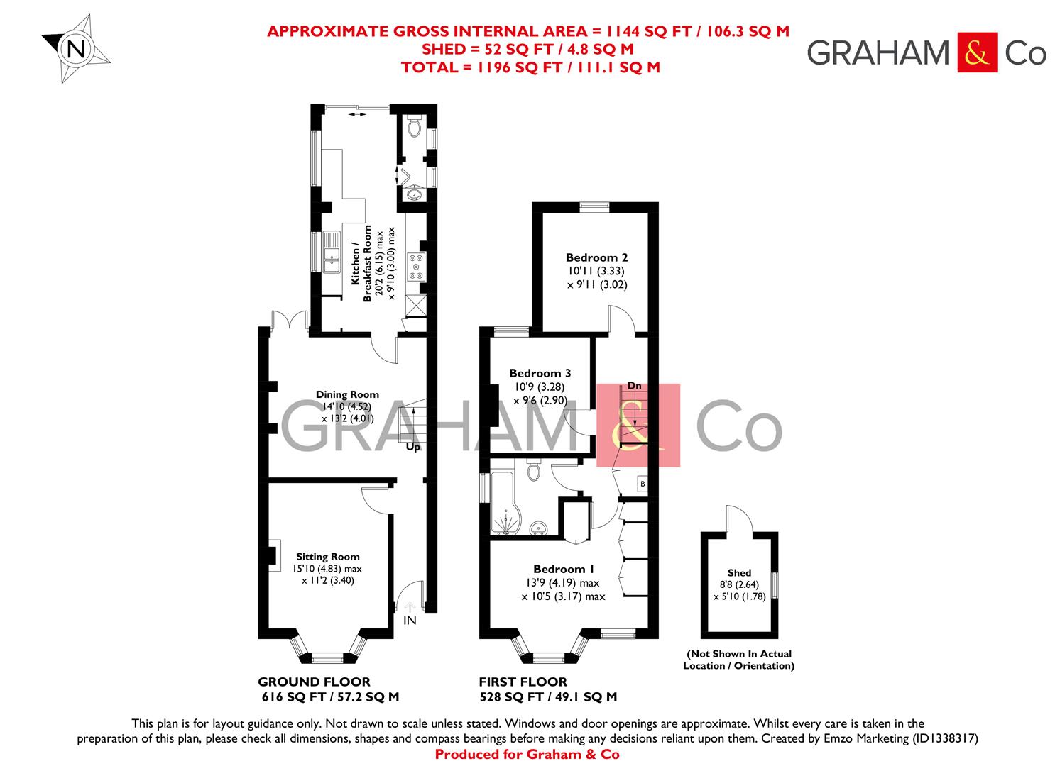 Floorplan